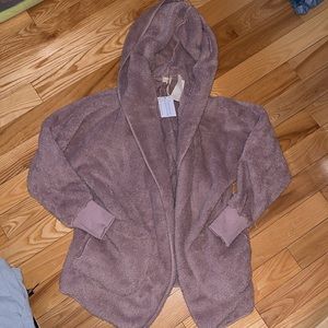 Teddy Coat
